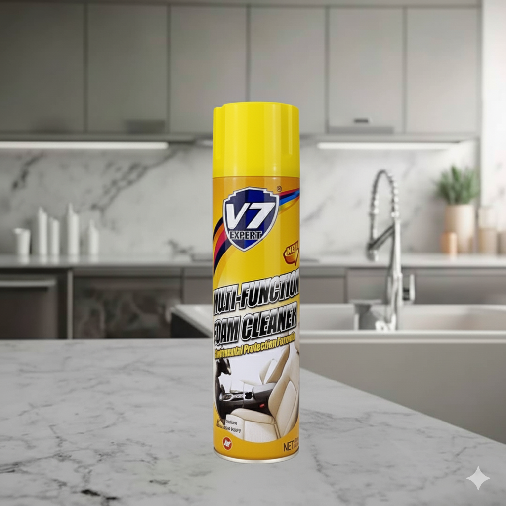 V7 Expert Multi-Function Foam Cleaner