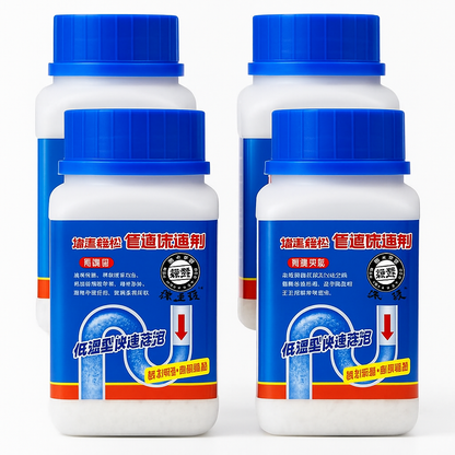 Déboucheur de canalisation ultra-efficace