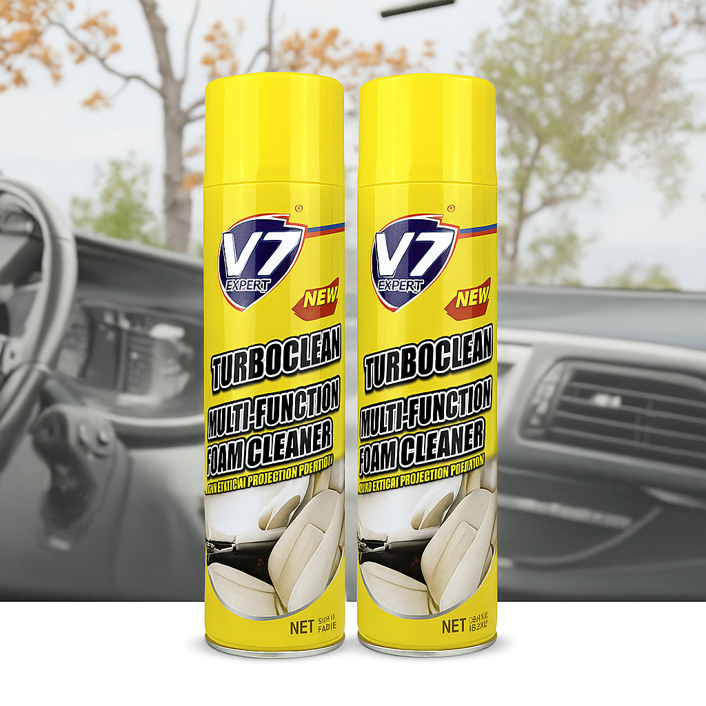 V7 Expert Multi-Function Foam Cleaner