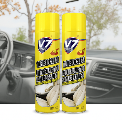 V7 Expert Multi-Function Foam Cleaner