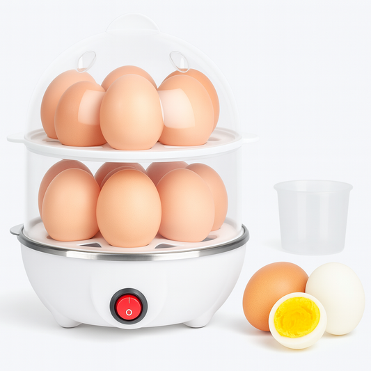 Cuiseur à Œufs Électrique – 21 Œufs