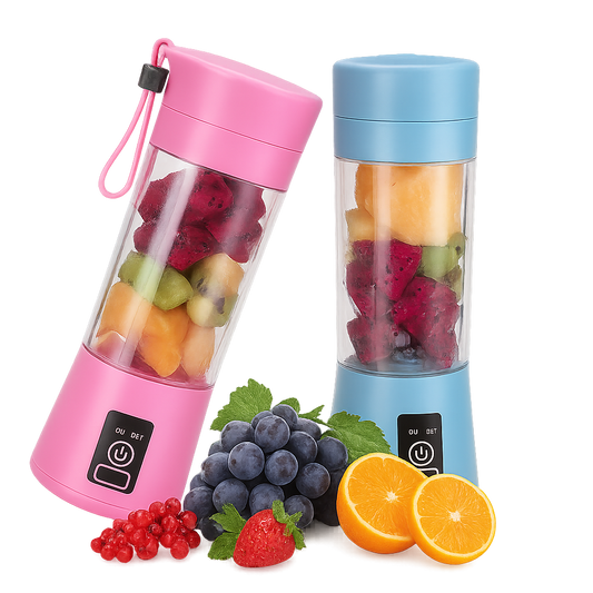 Mini Blender Portable Rechargeable