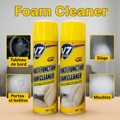V7 Expert Multi-Function Foam Cleaner