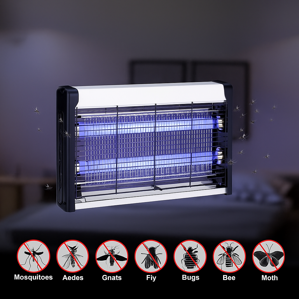 Lampe anti moustique StarMix pro