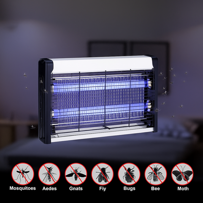 Lampe anti moustique StarMix pro