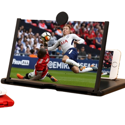 Support amplificateur d’écran pour smartphone