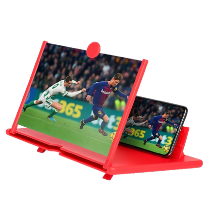 Support amplificateur d’écran pour smartphone