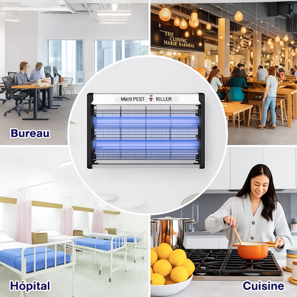 Lampe anti moustique StarMix pro