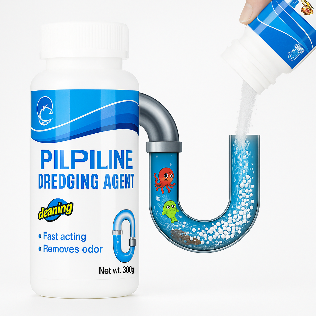 Déboucheur de canalisation ultra-efficace