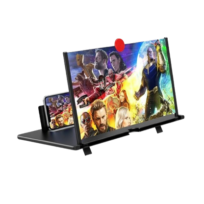 Support amplificateur d’écran pour smartphone