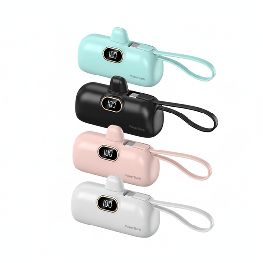 La Power Bank 22.5W : Charge Ultra-Rapide et Design Compact