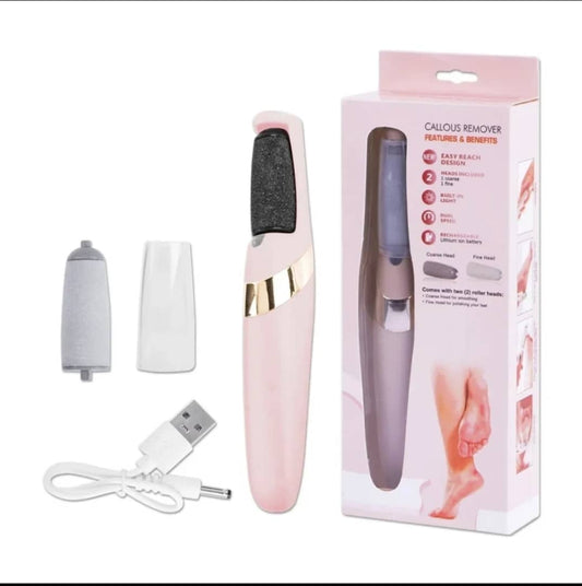 Rape à pied électronique